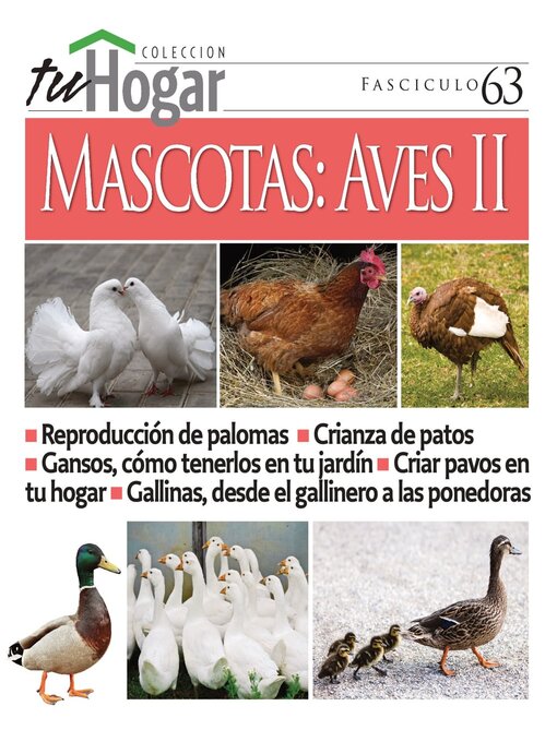 Cover image for Tu Hogar